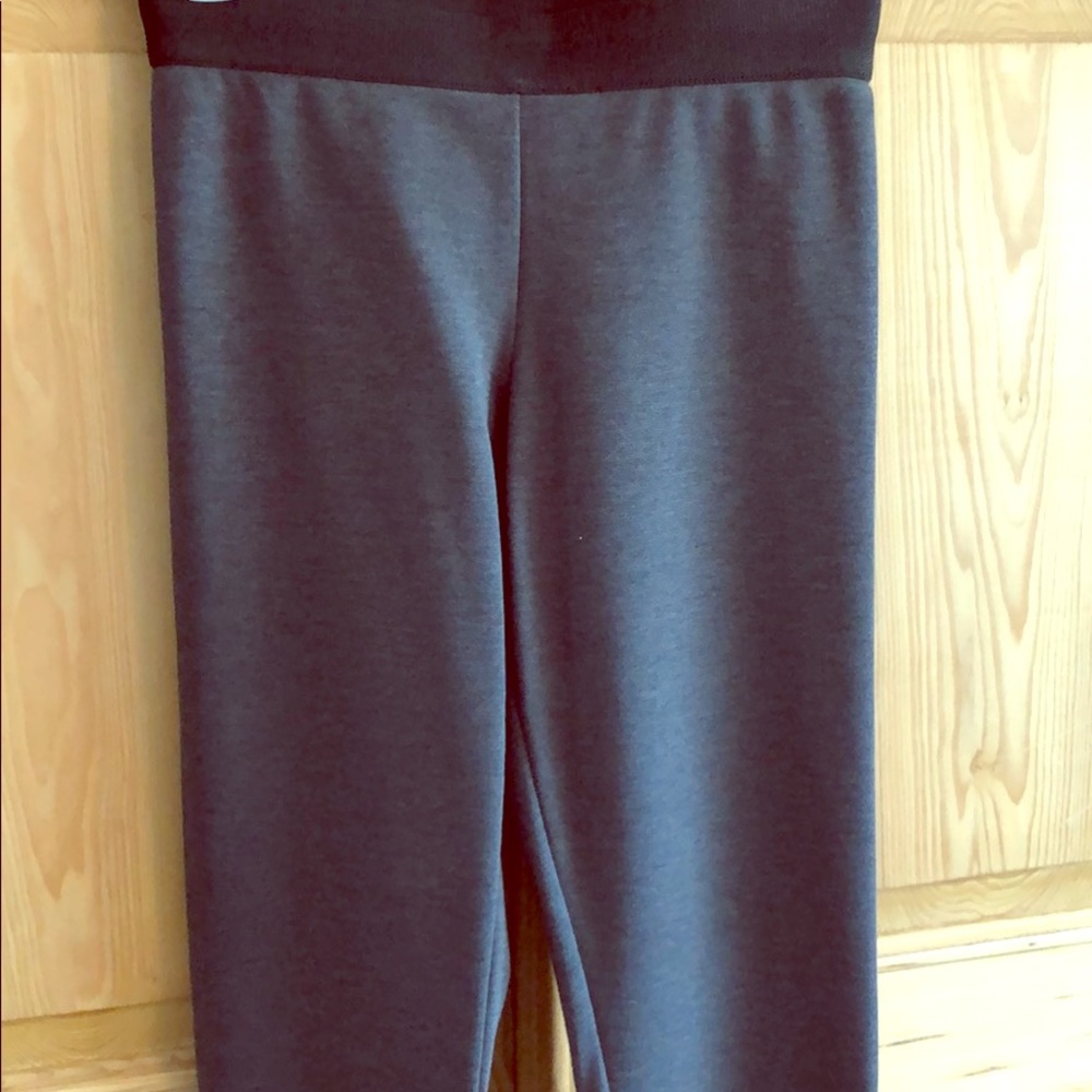 Gray Skinny Pant Legging NWT
